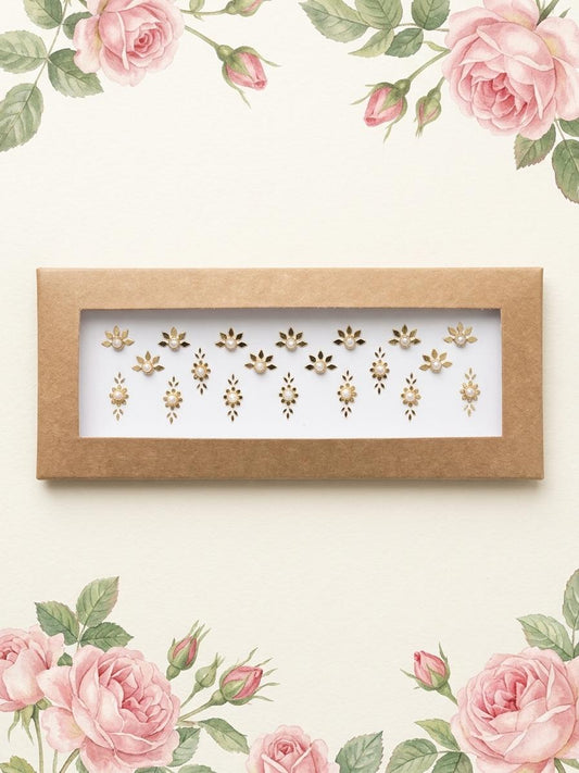 Noorani Glow Bindi Collection