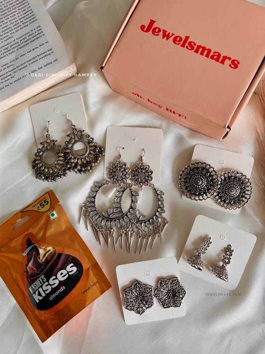 Desi Girl gift Hamper