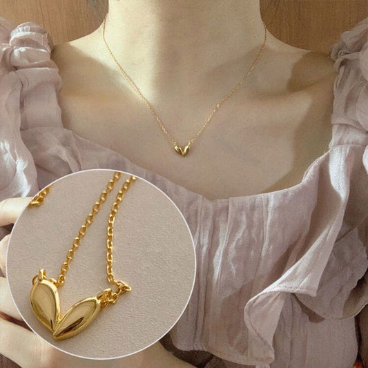 Maeve Heart Necklace