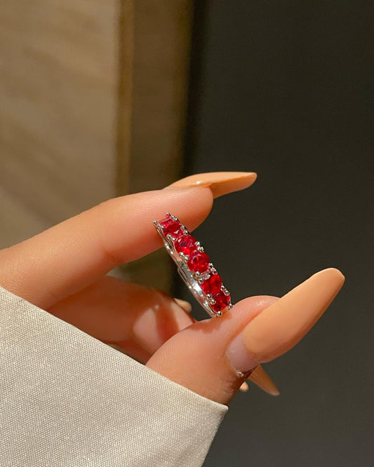 Red Sky Ring band 2.0