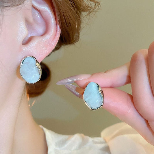 Ocean Blue Earrings