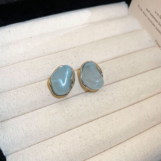 Ocean Blue Earrings