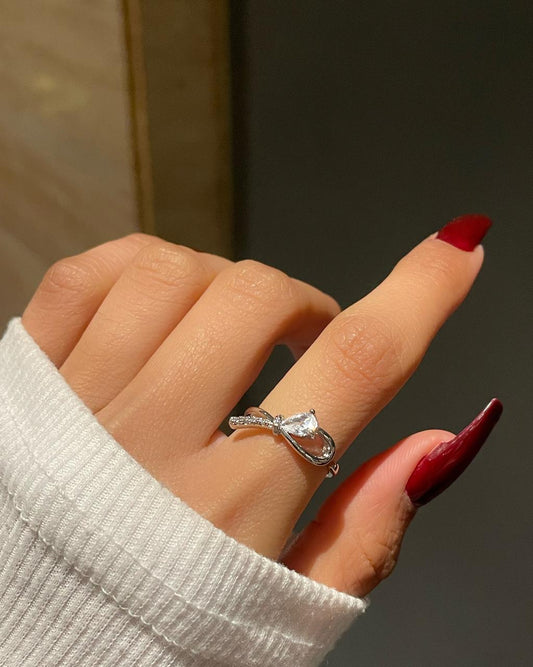 Candy Bow Ring