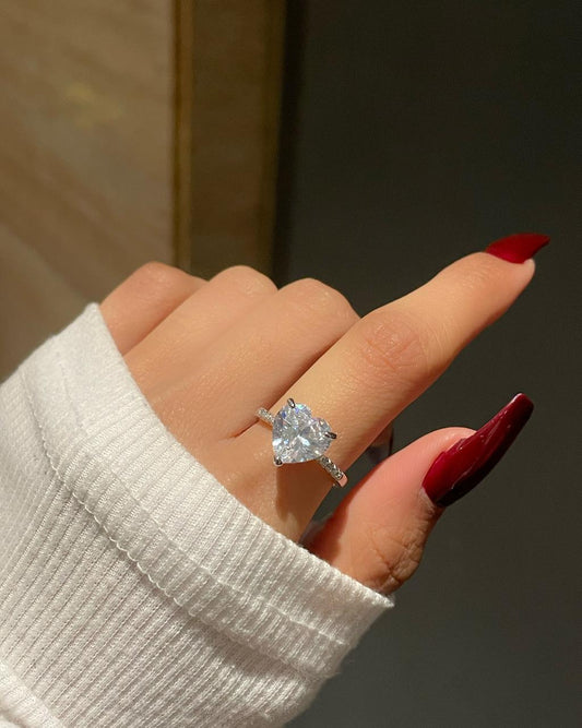 My Whole Heart Promise Ring