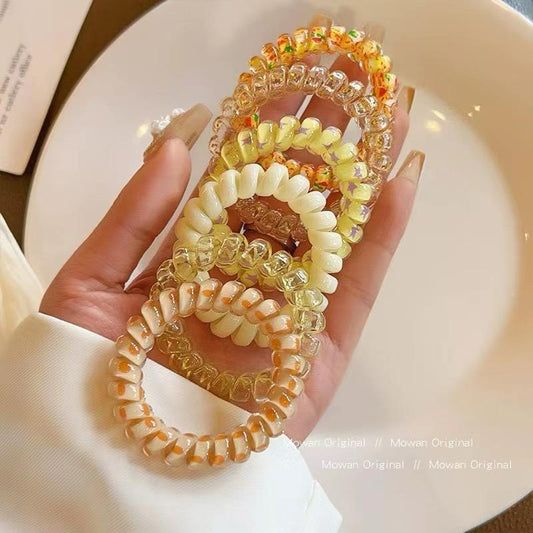 Spiral Hairties Combos