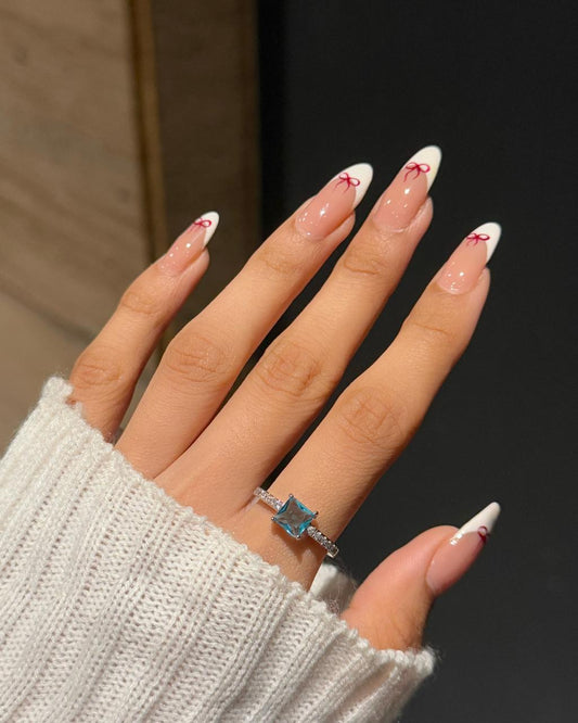 Square cut Ring- teal blue