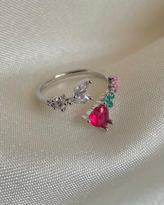 Healing Heart Dreamy Ring
