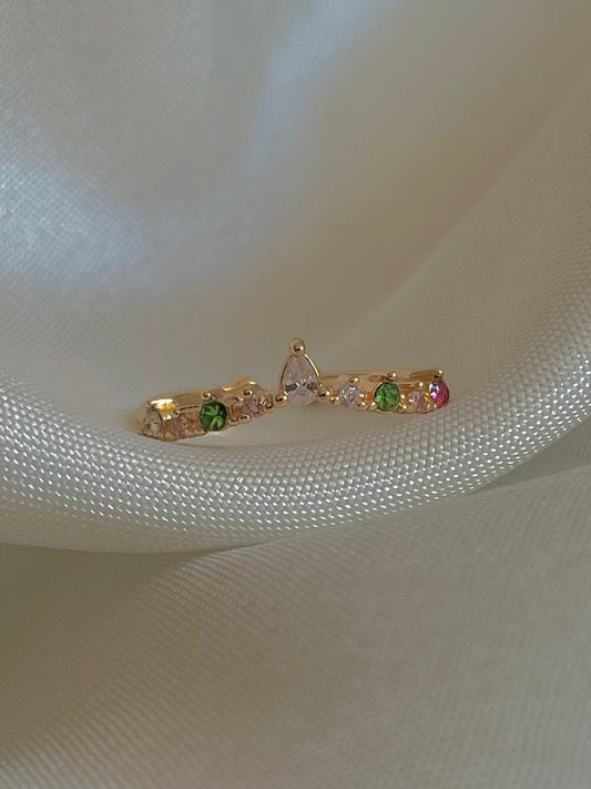Moana Princess Ring