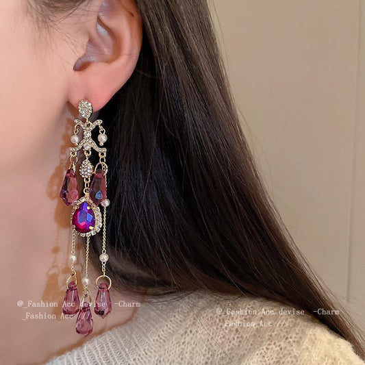 Charlotte Princess Earrings