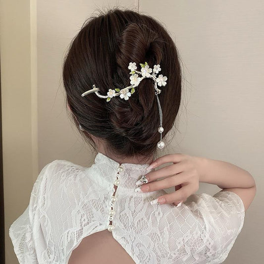 Nature Hues Curve Bun Stick