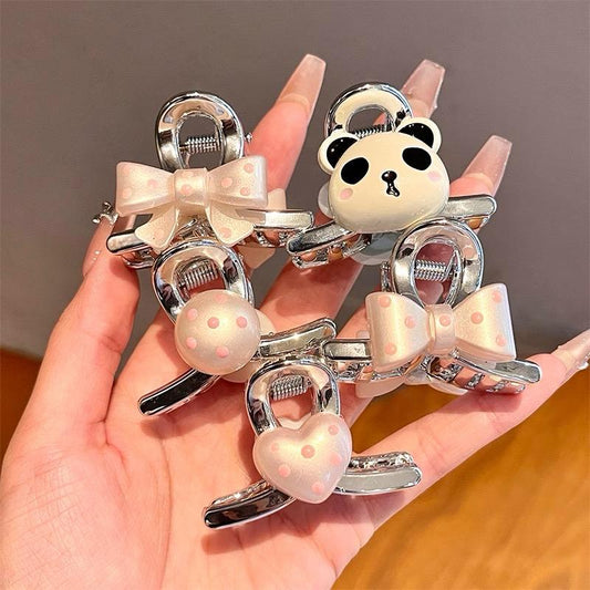 Cute Mini Hair Clips
