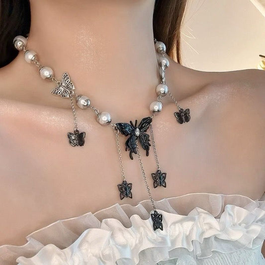 Fairy Flutter Necklace