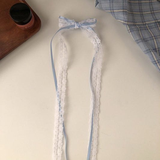 Classy Coquette Bow Hair Claw