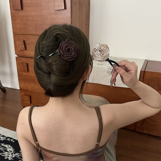 Dusky Rose Bun Sticks