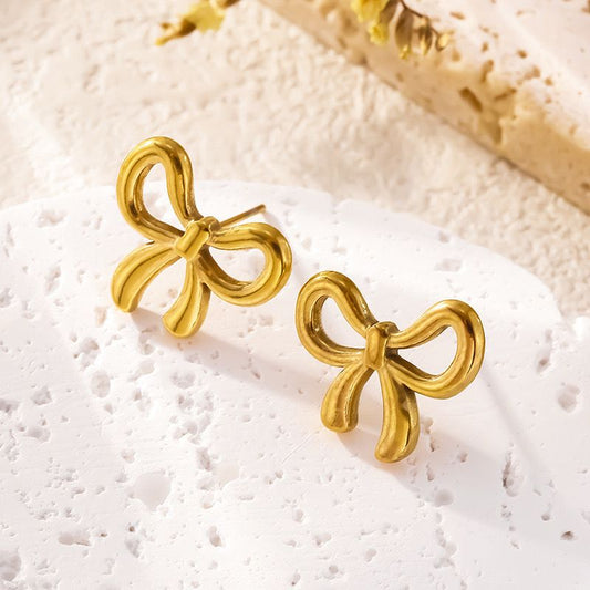 Cute Bow Earrings