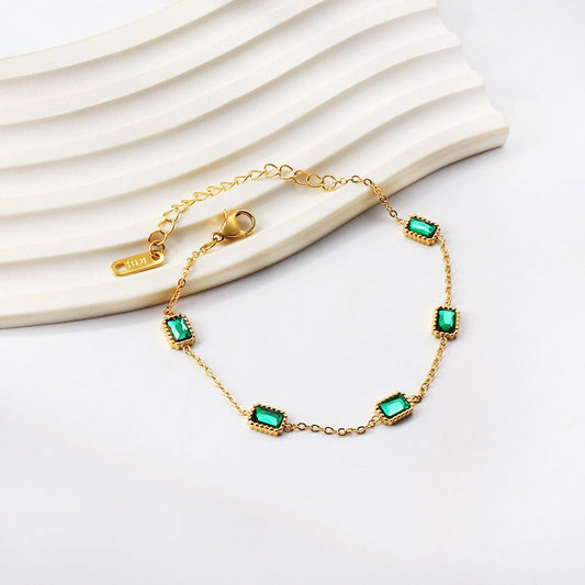 Jade Muse Bracelet