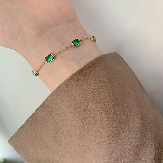 Jade Muse Bracelet