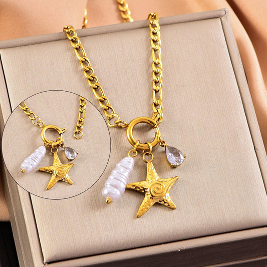 Star of the show Necklace