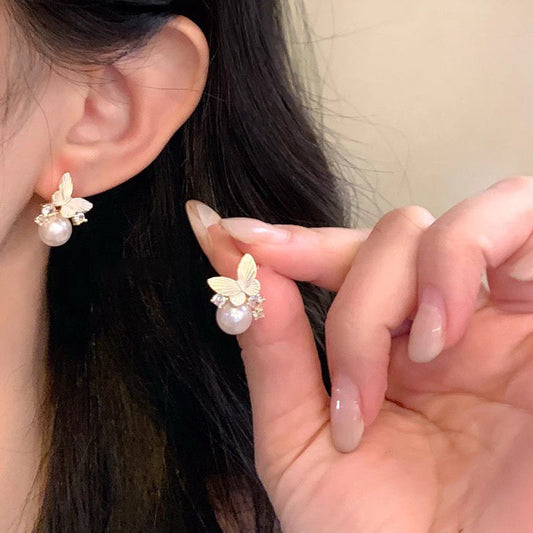 Wings of Grace earrings