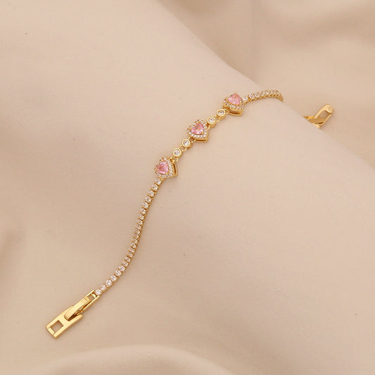 Kiss n tell Luxe Bracelet