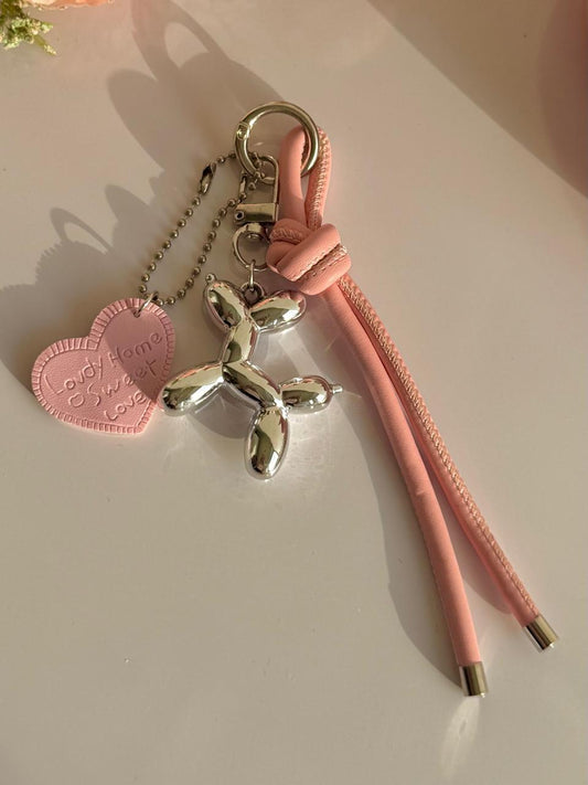 Dog Mom Bag Charm