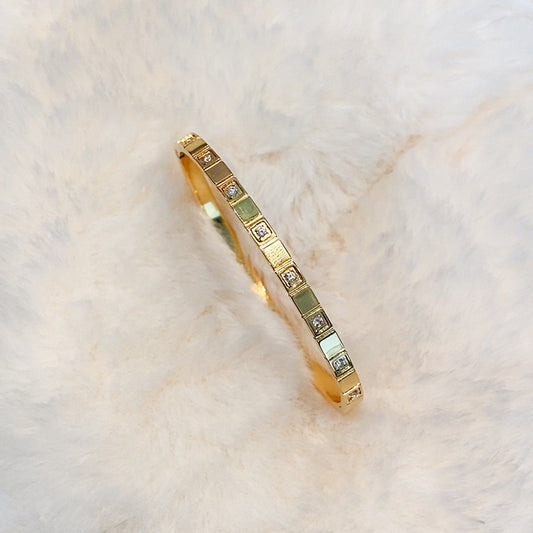 Estelle Viral Gold Bracelet