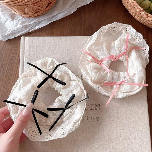 Dreaming of Coquette Scrunchie