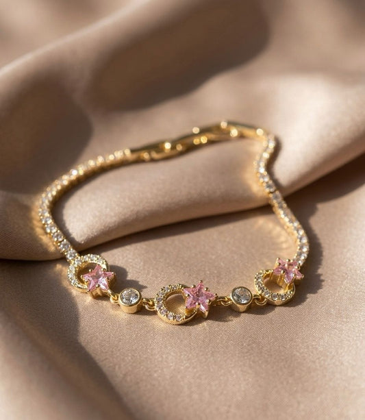 Party Princess Bracelet