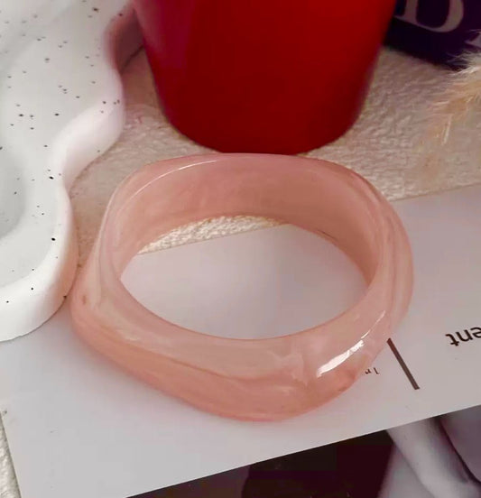 Peachy Fantasy Bangle