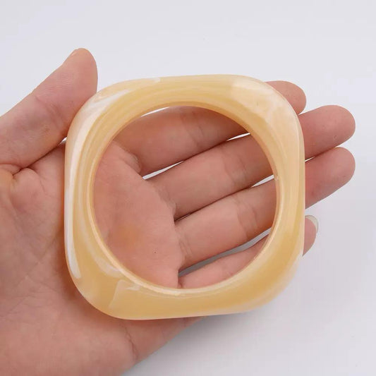 Butter Yellow Obsession! Bangle