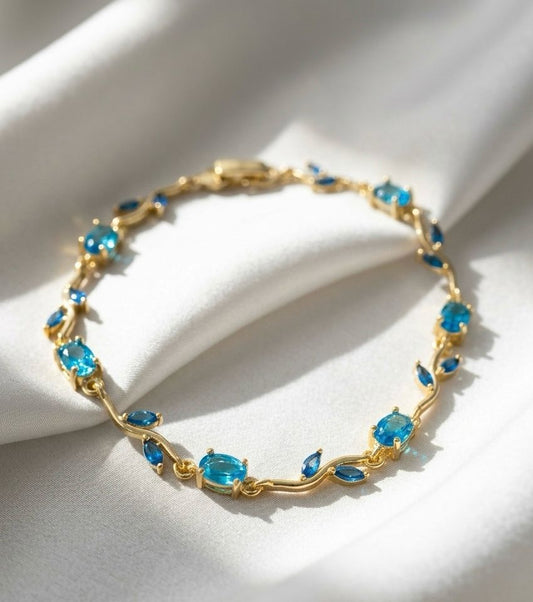 Alladdin’s Girl! Dreamy Bracelet