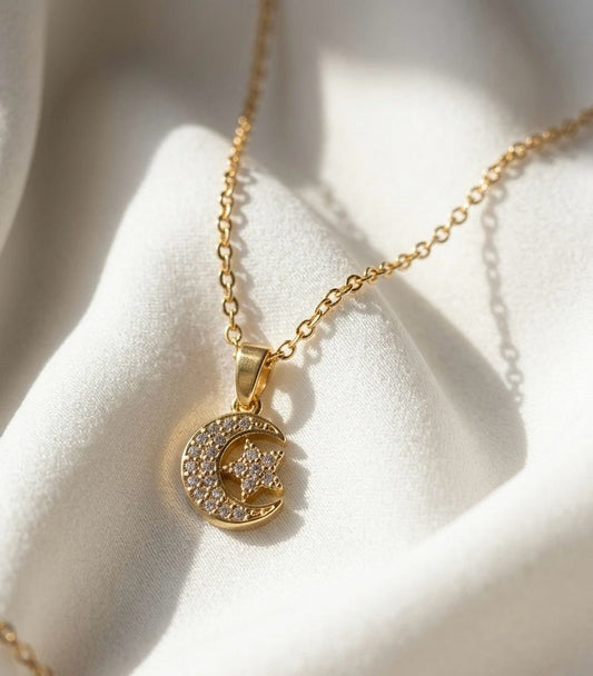 Cosmo Relic Necklace