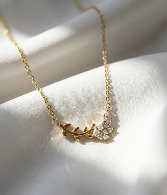Delicate Muse Necklace