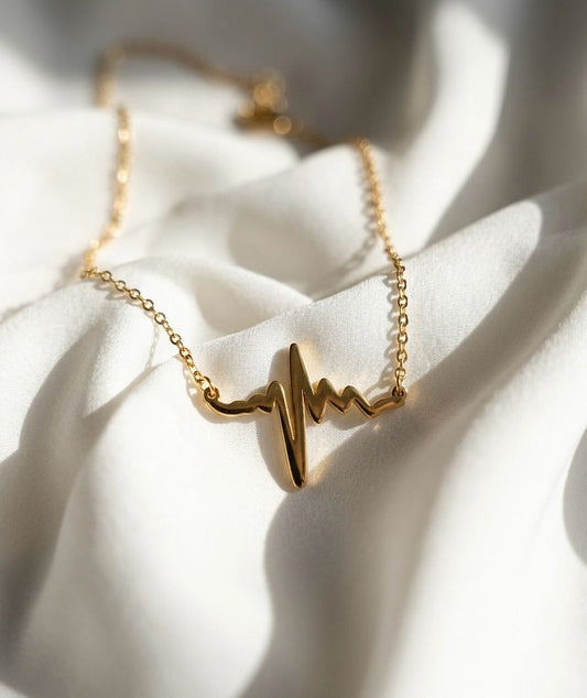 Heart-throb Necklace