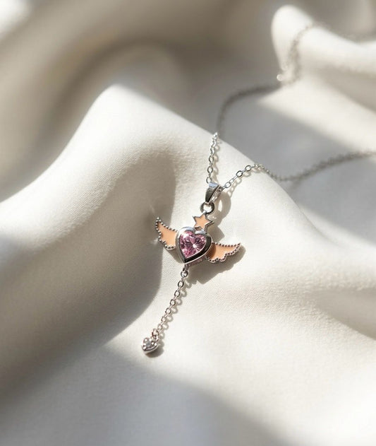 Bratz-Lover Heart Necklace