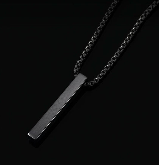 Blacksmith Street-Style Men’s Chain Necklace