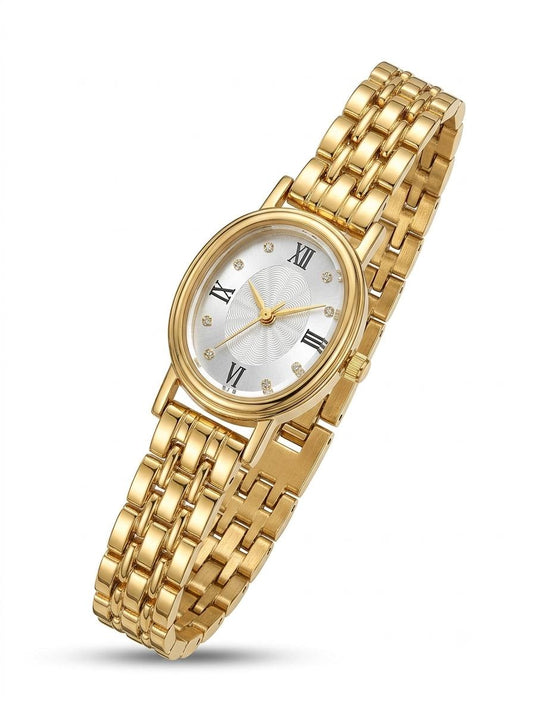 Aurelia Muse Oval Watch