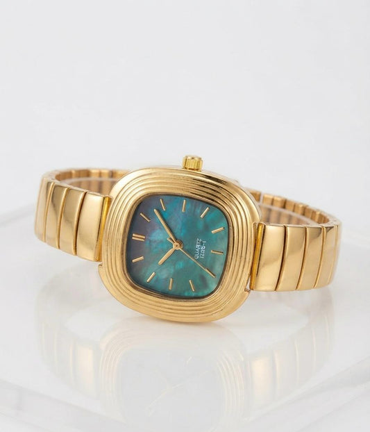 Emerald Éclat Watch