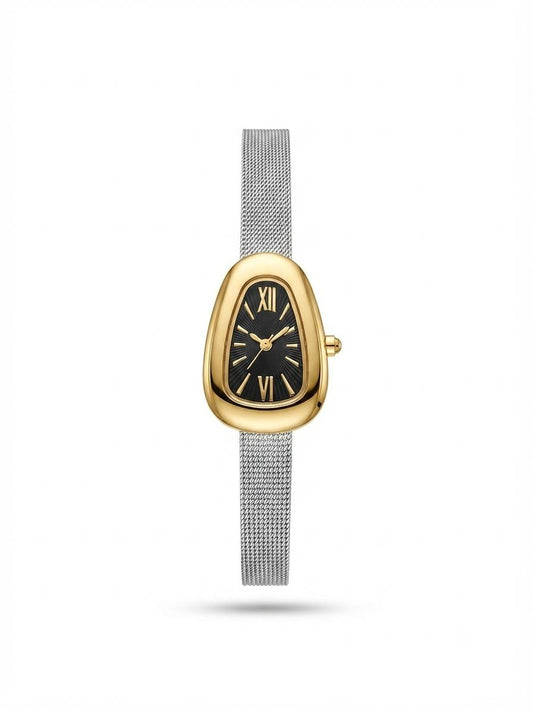 Classic Onyx Watch