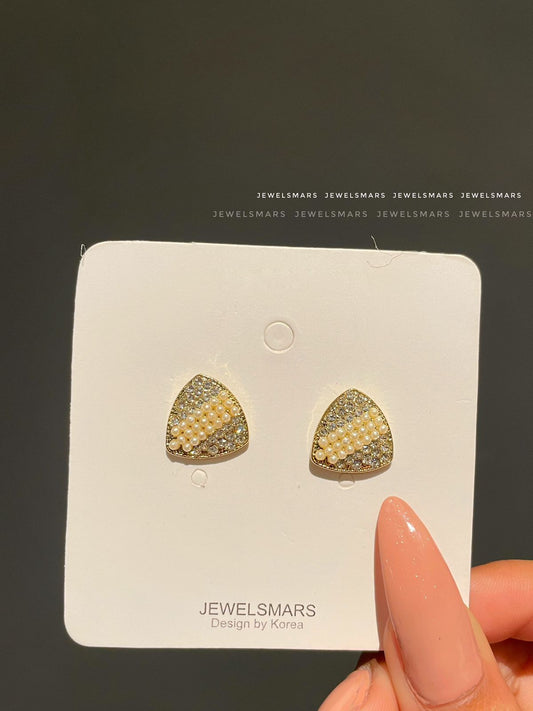 Everyday wear Cute Stud Earrings