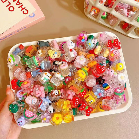 KOREAN CUTE HAIR CLIPS