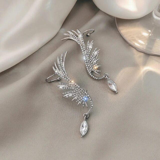 Melody wings Earcuff Earrings