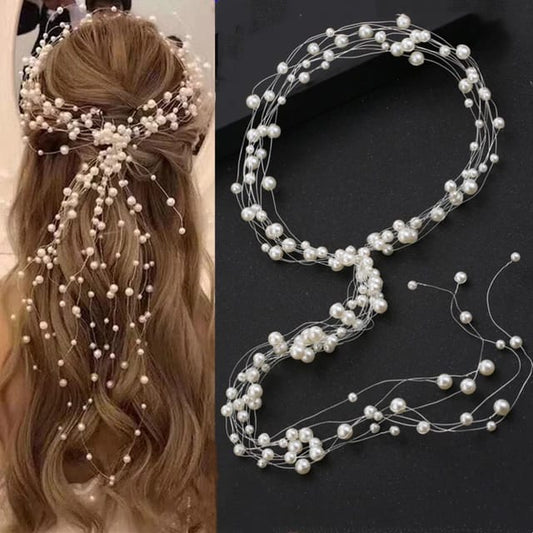 PEARLY VINES - MOST BEAUTIFUL HAIR ACCESSORY