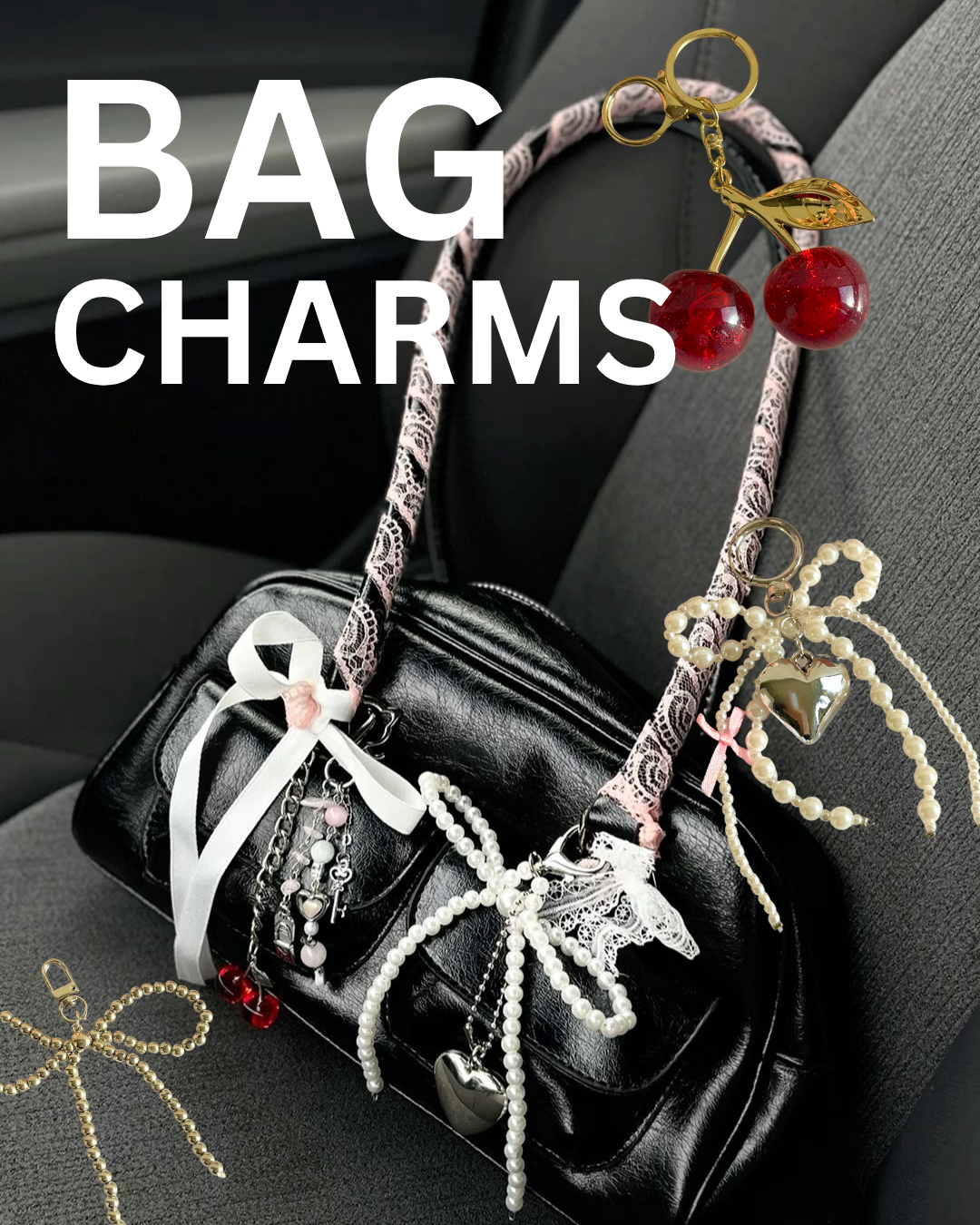 Bag charms
