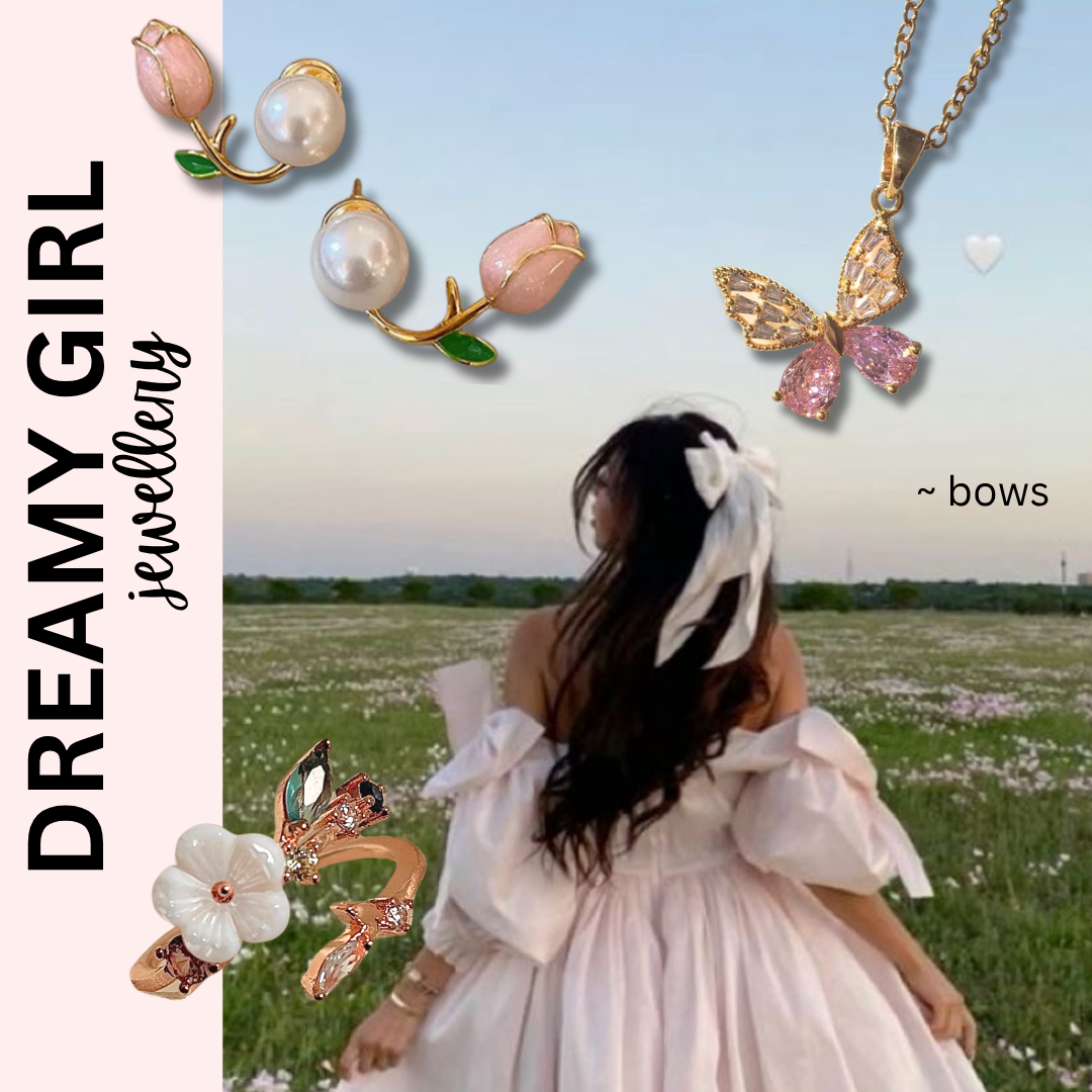 Soft Girl aesthetics