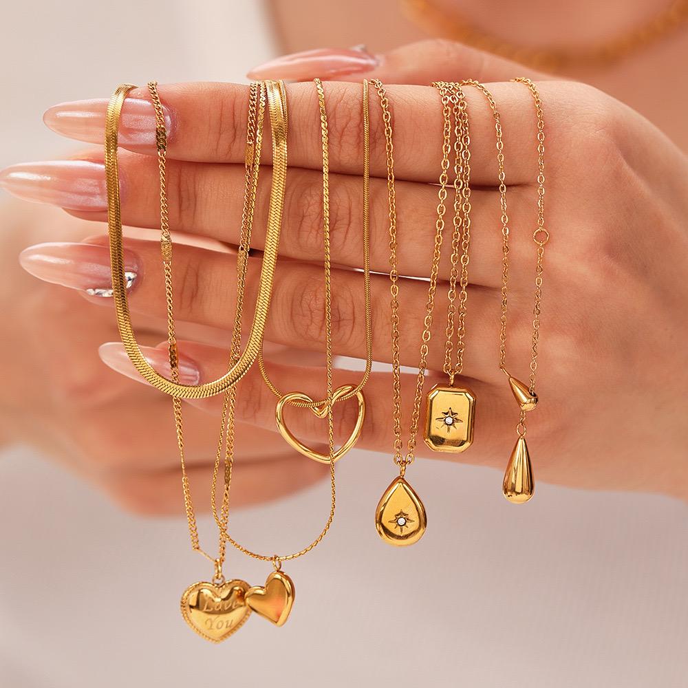 Stainless Steel jewelery