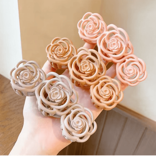 Rose Claw clips