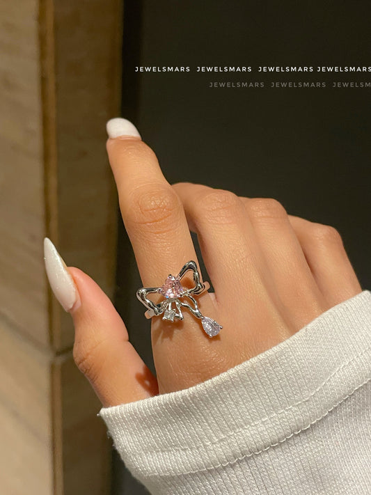 Bow Me Ring