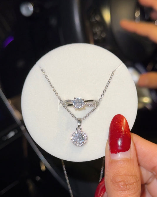 Viral Jewellery Gift Set + gift box