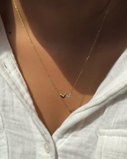 Amore Glow Petite Pendant